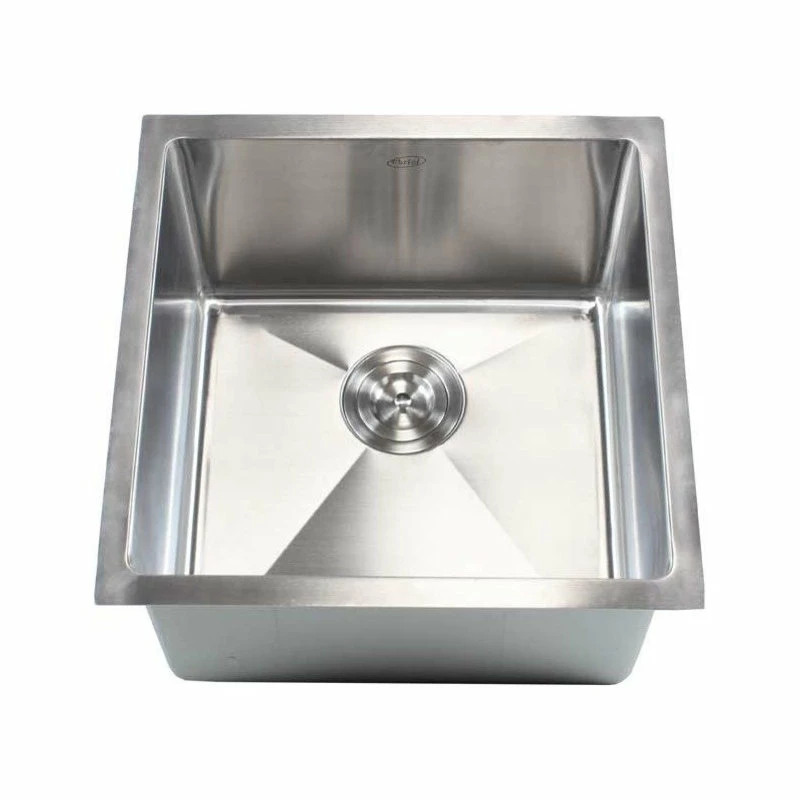 Best Pirce 🎉 Emoderndecor Stainless Steel Undermount Single Bowl Kitchen/Bar/Prep Sink, Brushed Stainless 😍