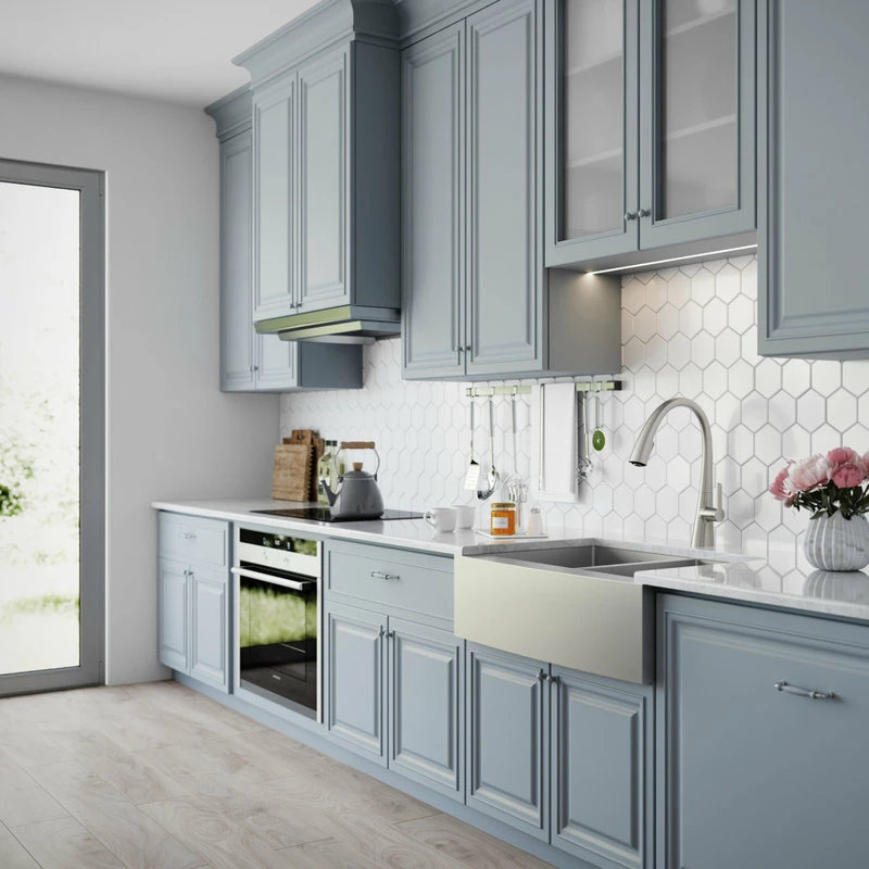 Cheap 🥰 Kraus USA, Inc. Standart PRO 33" Farmhouse Apron Stainless Steel 2-Bowl 16 Gauge Kitchen Sink 🧨 - Image 5