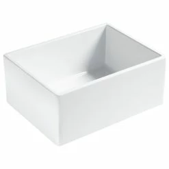 Best deal 👍 SINKOLOGY Austen 24" Farmhouse Fireclay Single Bowl Kitchen Sink, Crisp White And Care Kit 👍
