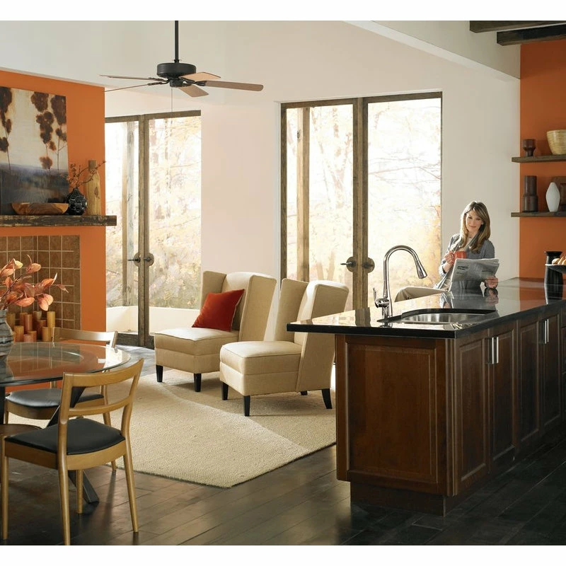 Flash Sale ๐ Moen Arbor 1-Handle High Arc Pulldown Kitchen Faucet, Chrome โ - Image 3