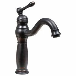 Wholesale 🌟 Dyconn Faucet Marion VS1H05-ORB 10-Inch Vessel/Bar/Bathroom Sink Single Hand 💯