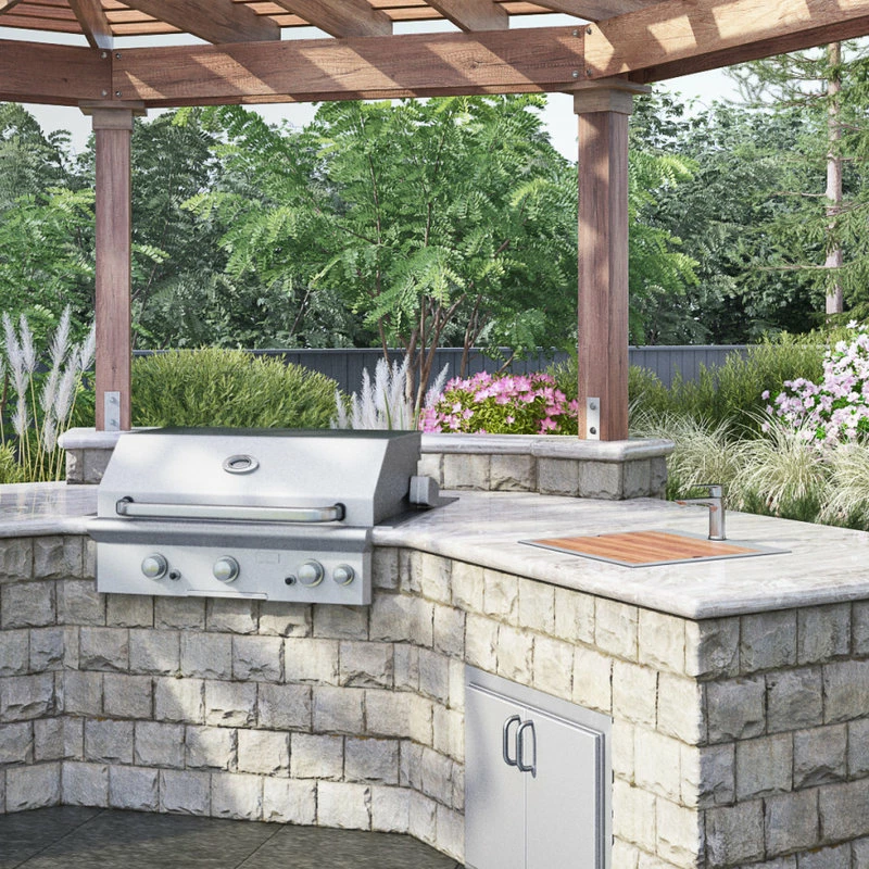 Promo 😀 Ruvati 21-inch RV Workstation Drop-in Sink 16 Gauge Stainless Steel - RVH8221 👏 - Image 8