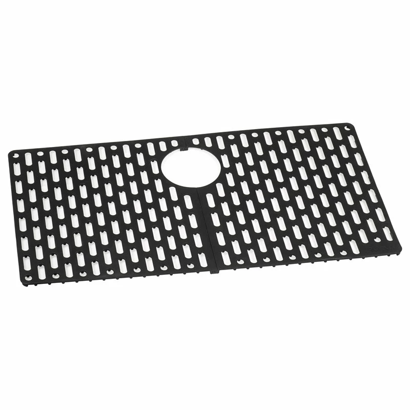 Best Pirce 🌟 Ruvati 33-inch Inch Granite Composite Undermount Sink - Midnight Black - RVG2080BK ⌛ - Image 9