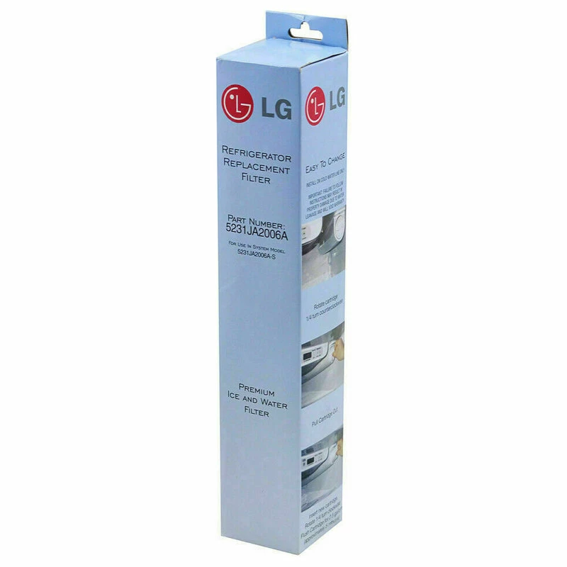 Top 10 🔔 Whirlpool LG LT600P 5231JA2006A Premium Replacement Fridge Water Filter 🎉 - Image 2