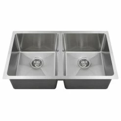 Outlet 🔥 MR Direct Sinks And Faucets 3120D Kitchen Sink, 14-Gauge, Sink Only 🌟