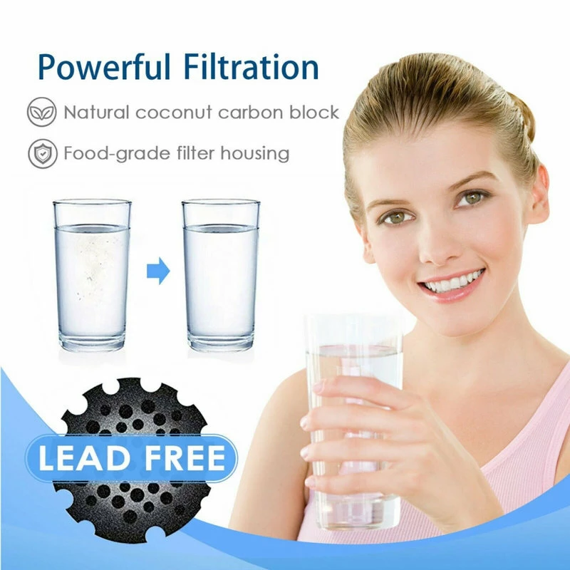 Best deal ๐ฏ Avas 3 Pack Fits Samsung DA97-17376B HAF-QIN Refrigerator Water Filter DA97-08006C ๐ - Image 2