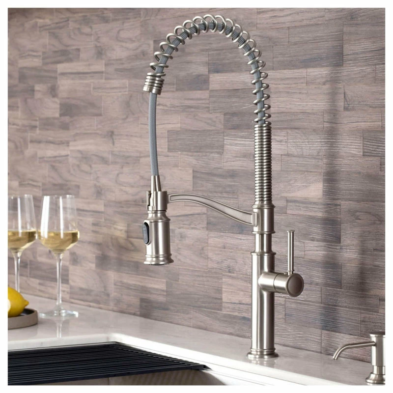 Cheap ๐ Kraus USA, Inc. Kraus KPF-1683 Sellette 1.8 GPM 1 Hole Pre-Rinse Pull Down - Oil Rubbed Bronze ๐ - Image 3