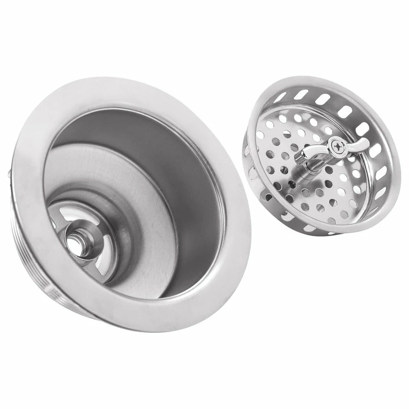 New 🎁 Magnus Stainless Steel 18 Gauge Single Bowl Round Bar Sink, Gooseneck Kitchen Faucet 👍 - Image 6