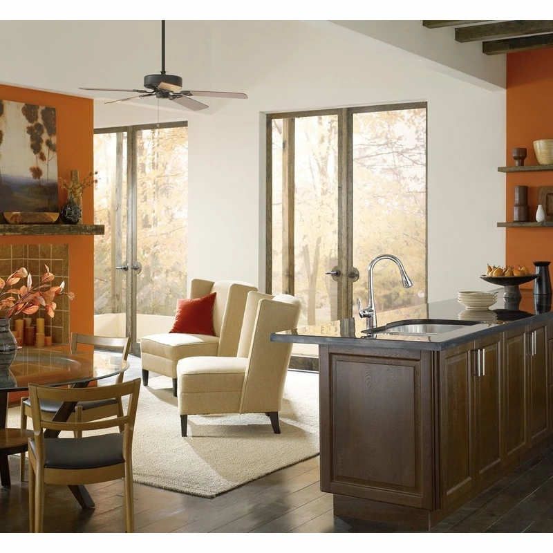 Flash Sale ๐ Moen Arbor 1-Handle High Arc Pulldown Kitchen Faucet, Chrome โ - Image 9