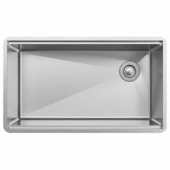 Best deal ๐ EFRU30169RTWC Elkay Crosstown 16 Gauge Workstation Stainless Steel Sink Kit ๐