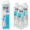 Best Sale 🎁 3-Pack Refrigerator Water Filter Fits Samsung DA29-00020B 469101 HAF-CIN 💯