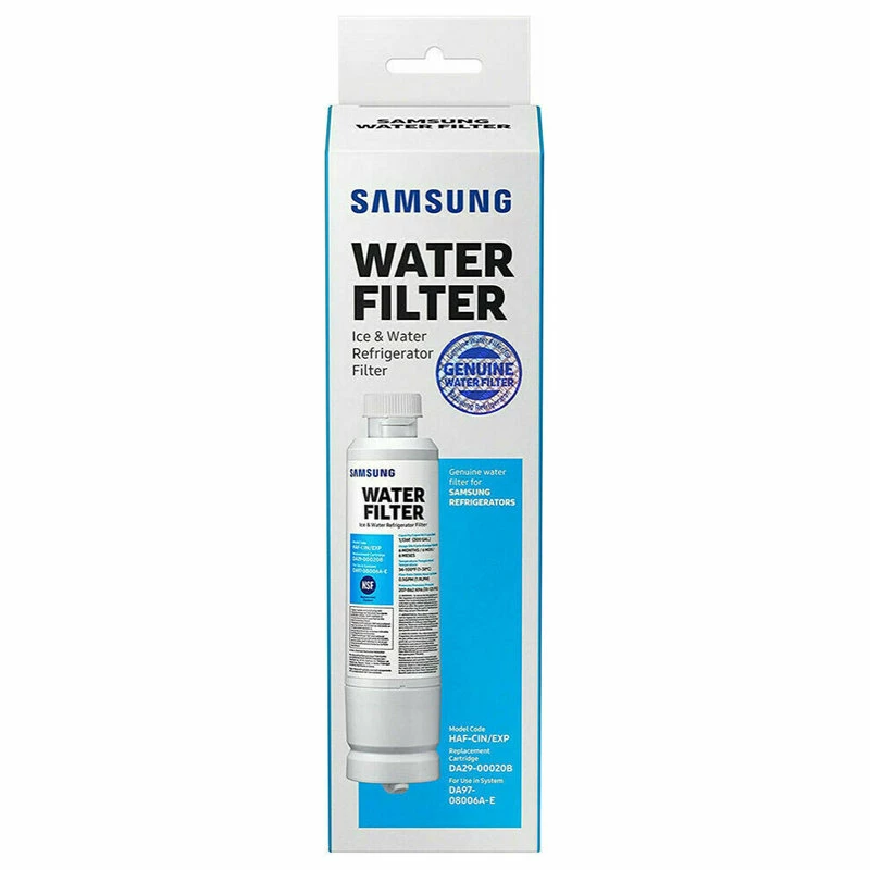 New π 1 Pack Refrigerator Water Filter Samsung DA29-00020B 469101 HAF-CIN β¨ - Image 2