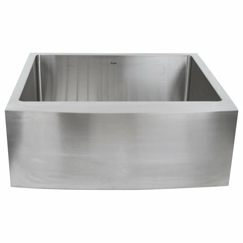 Best Sale 🌟 Nantucket Sinks 24" Pro Series Apron Farmhouse Stainless Steel Kitchen Sink ✨ - Image 5