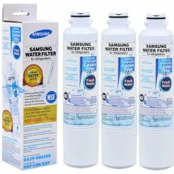 Best reviews of 😉 Refrigerator Water Filter Samsung DA29-00020B 469101 HAF-CIN, Set Of 3 🧨