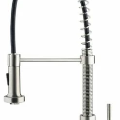Cheapest 😍 Vigo VG02001 Edison 1.8 GPM 1 Hole Pre-Rinse Pull-Down Kitchen - Stainless 😉