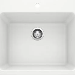 Wholesale 👏 BLANCO Liven Laundry Sink, White 🛒